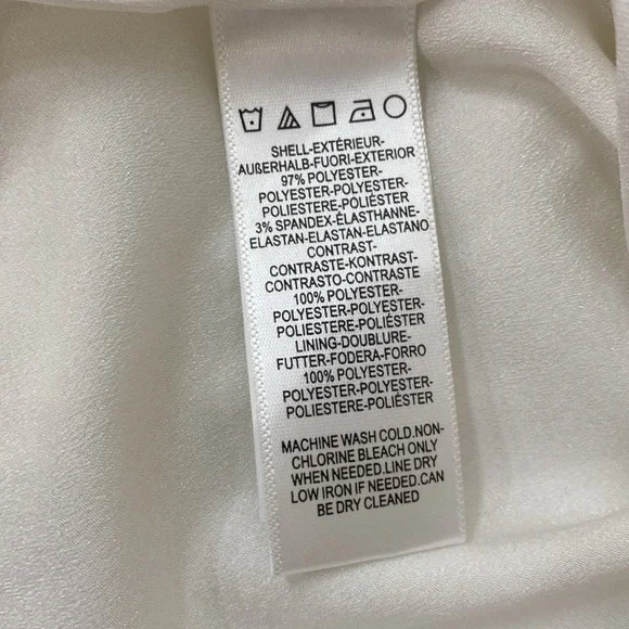 Dress the Population Cap Sleeve Fit & Flare Cocktail Dress Small - Picture 14 of 15